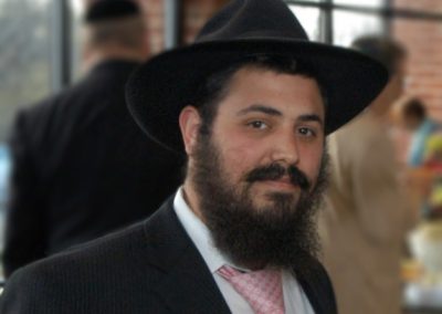Binyomin Zev Ben Avrohom Yosef