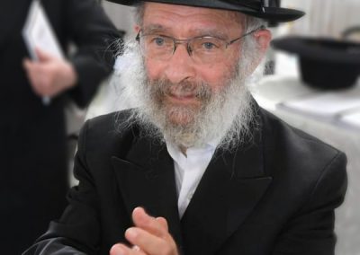 Moshe Yitzchak Ben Tzipora Chana